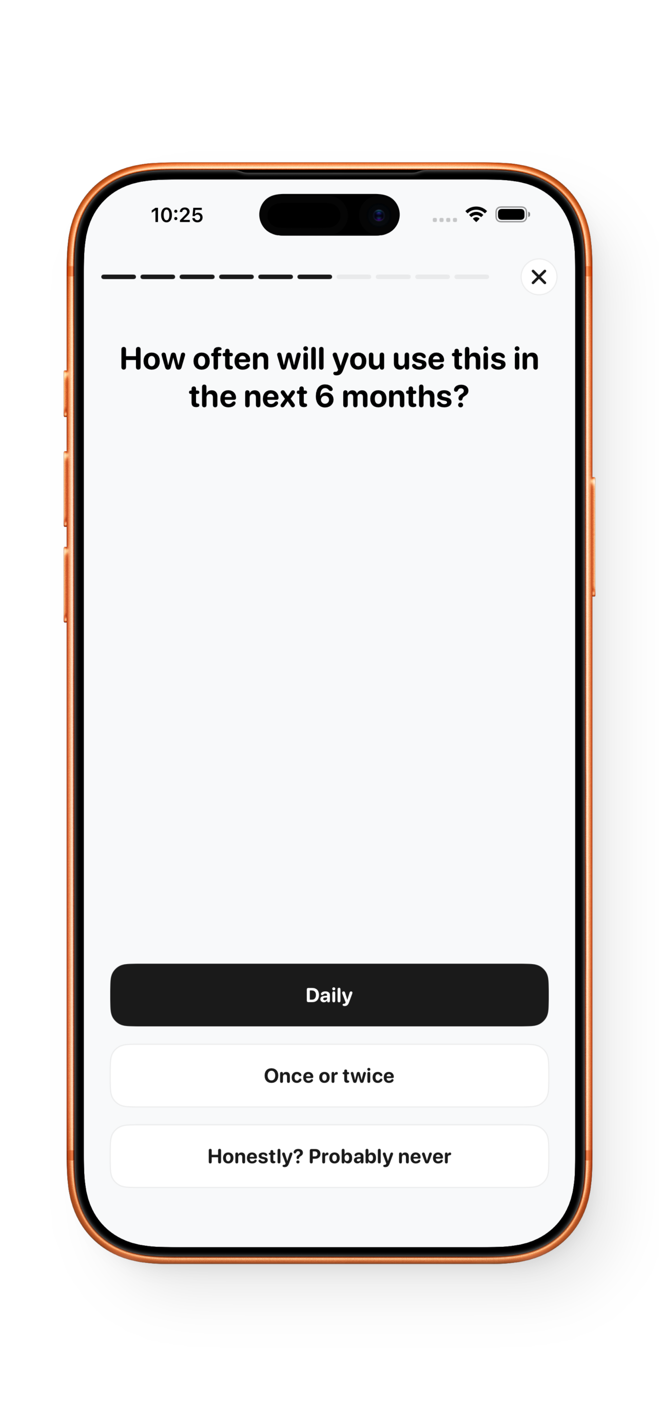 Circuit Breaker screen